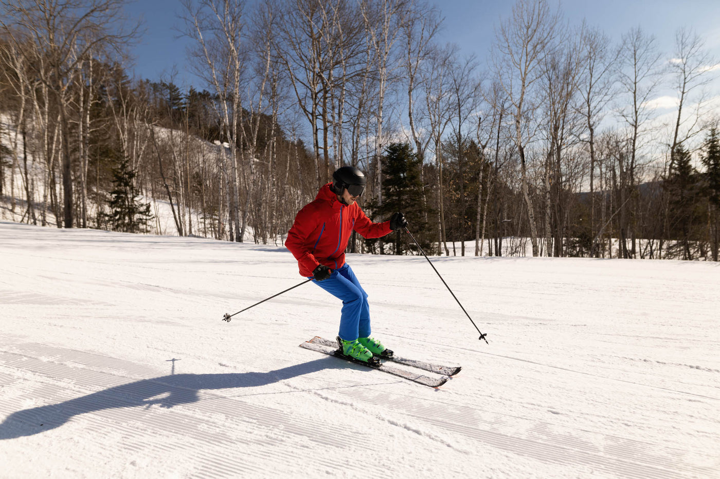 Manteau de ski Insbruck - Homme