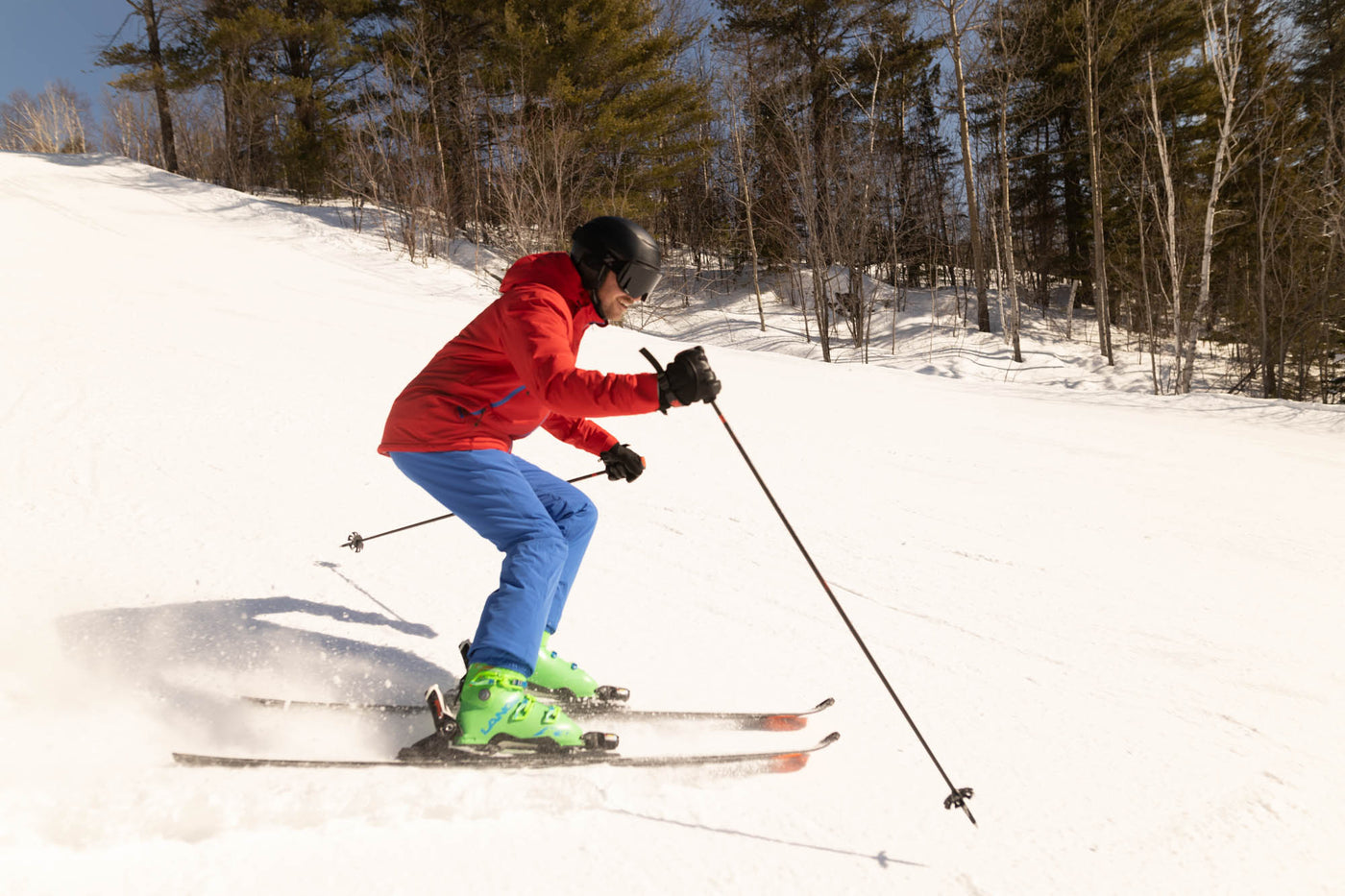 Manteau de ski Insbruck - Homme -  40% de rabais !