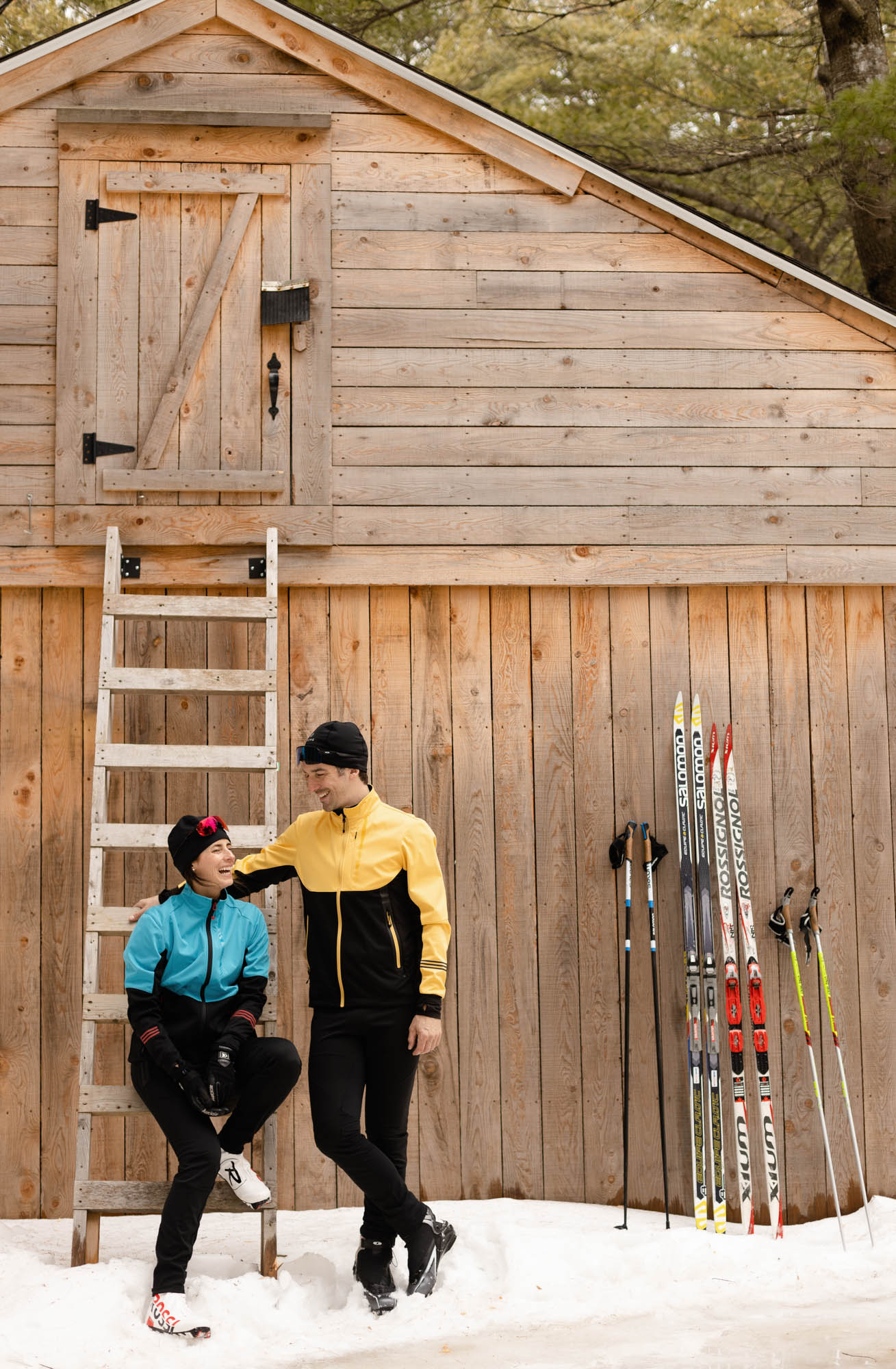 Pantalon ski de fond Ull - Homme